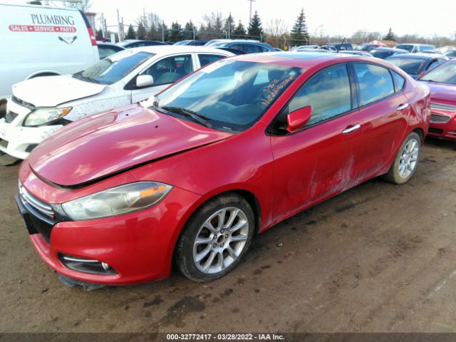 Photo 1 VIN: 1C3CDFCH5DD293838 - DODGE DART 