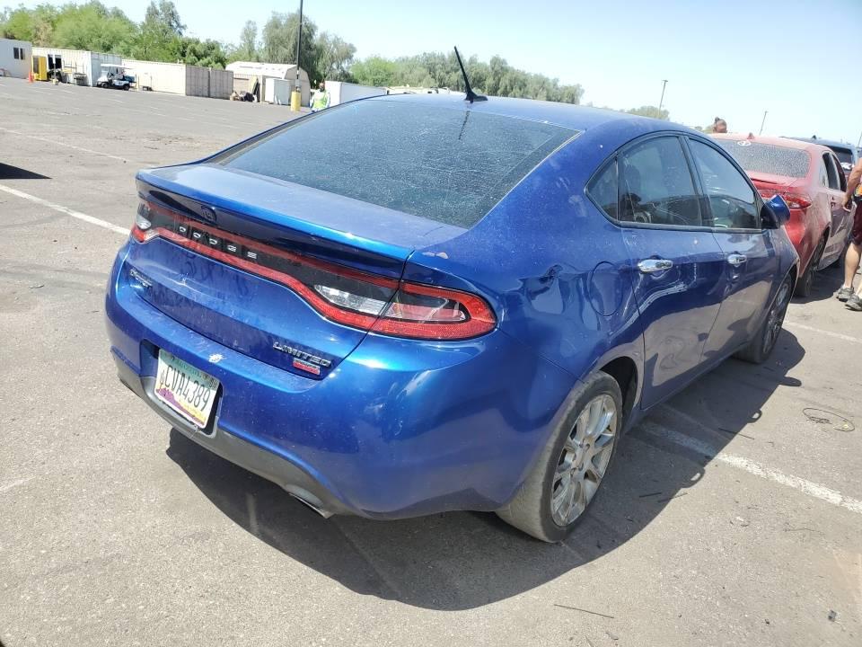 Photo 1 VIN: 1C3CDFCH5DD296822 - DODGE DART 