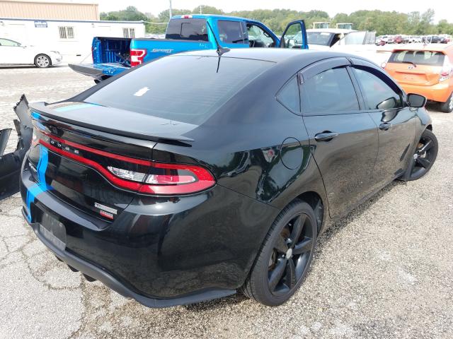 Photo 3 VIN: 1C3CDFCH5DD320875 - DODGE DART 