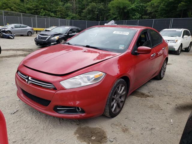 Photo 1 VIN: 1C3CDFCH5DD329740 - DODGE DART LIMIT 