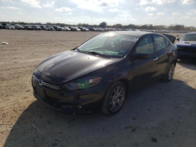 Photo 1 VIN: 1C3CDFCH6DD132348 - DODGE DART LIMIT 