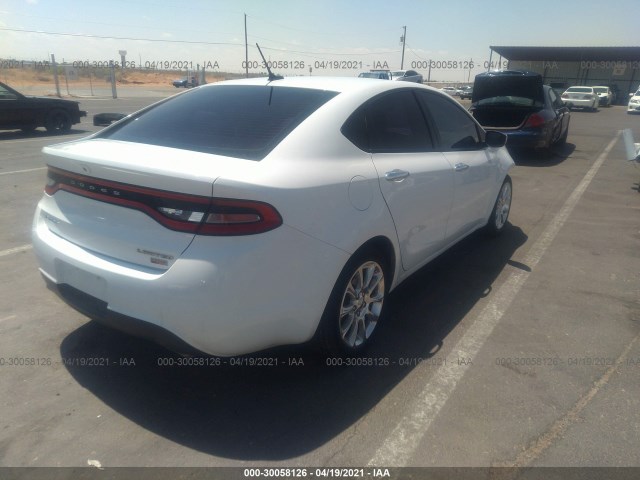 Photo 3 VIN: 1C3CDFCH6DD133936 - DODGE DART 