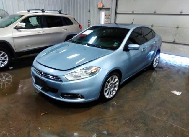 Photo 1 VIN: 1C3CDFCH6DD134052 - DODGE DART 