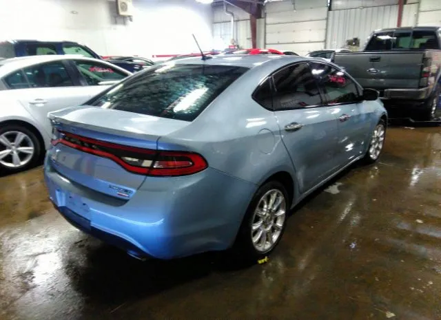 Photo 3 VIN: 1C3CDFCH6DD134052 - DODGE DART 