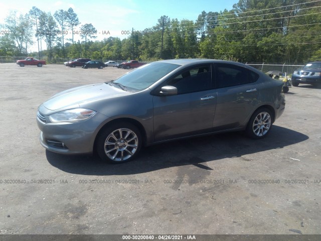 Photo 1 VIN: 1C3CDFCH6DD134357 - DODGE DART 