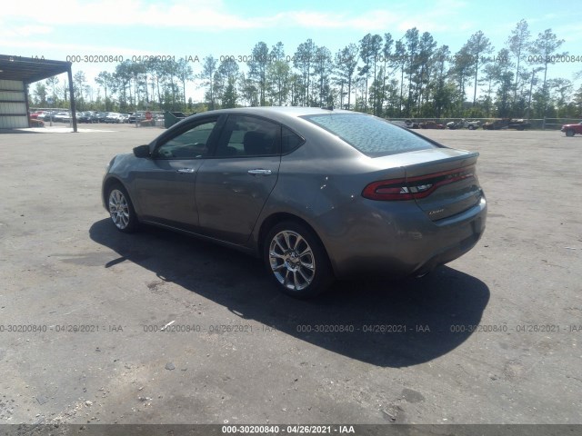 Photo 2 VIN: 1C3CDFCH6DD134357 - DODGE DART 