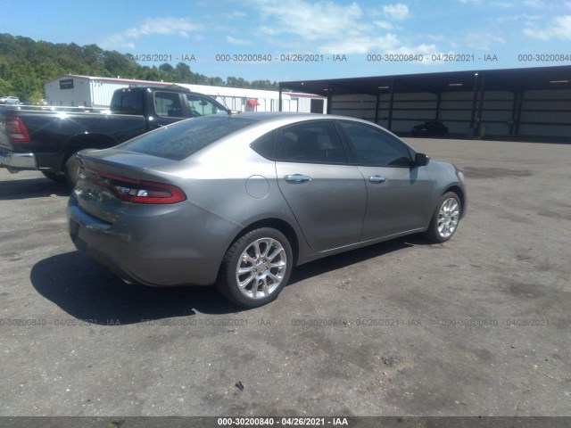 Photo 3 VIN: 1C3CDFCH6DD134357 - DODGE DART 