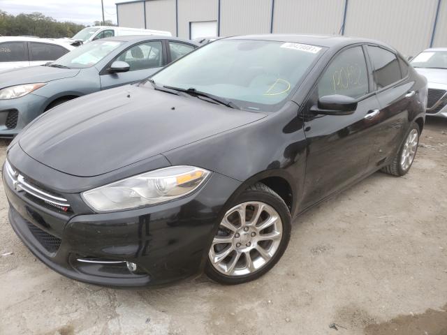 Photo 1 VIN: 1C3CDFCH6DD134407 - DODGE DART 