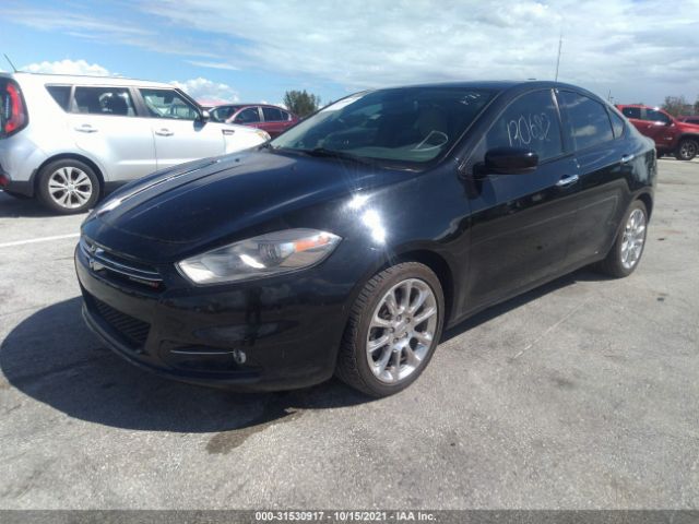 Photo 1 VIN: 1C3CDFCH6DD134407 - DODGE DART 