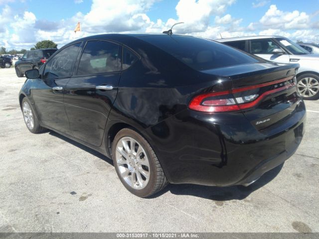 Photo 2 VIN: 1C3CDFCH6DD134407 - DODGE DART 