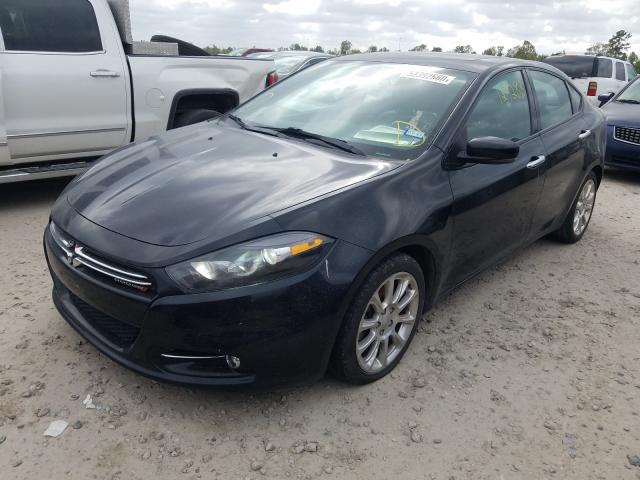 Photo 1 VIN: 1C3CDFCH6DD135847 - DODGE DART 