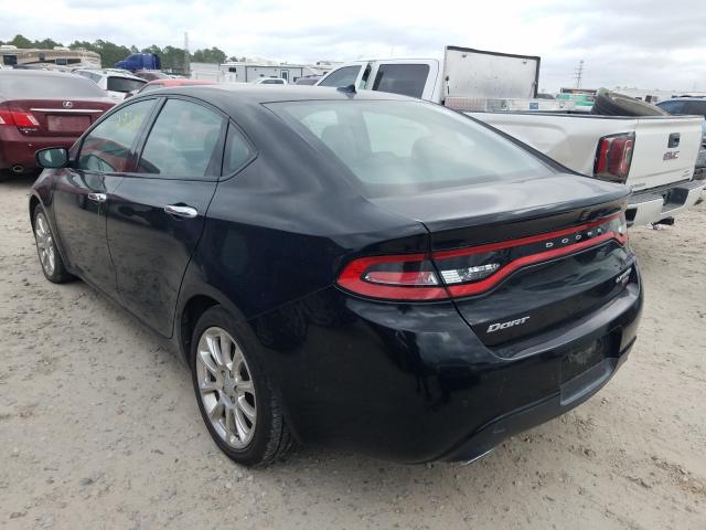 Photo 2 VIN: 1C3CDFCH6DD135847 - DODGE DART 