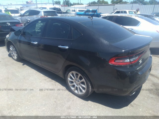 Photo 2 VIN: 1C3CDFCH6DD150672 - DODGE DART 