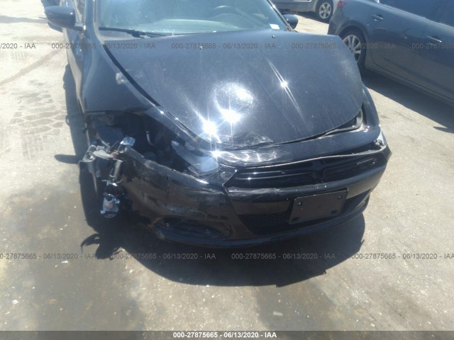 Photo 5 VIN: 1C3CDFCH6DD150672 - DODGE DART 