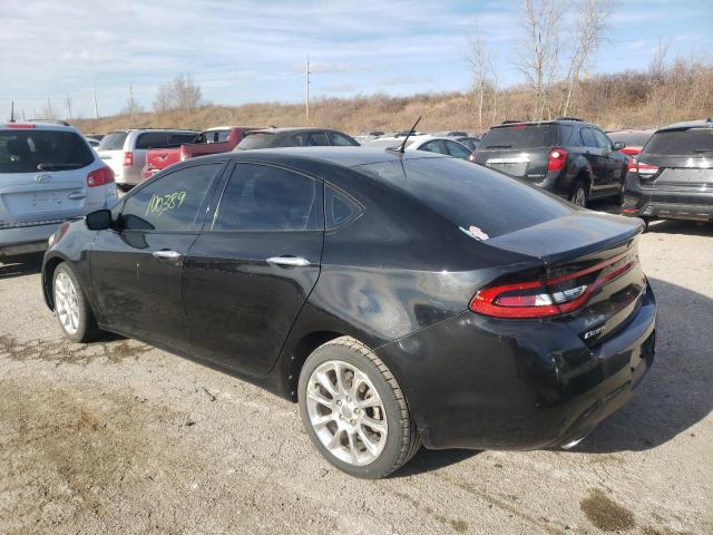 Photo 2 VIN: 1C3CDFCH6DD175913 - DODGE DART LIMIT 