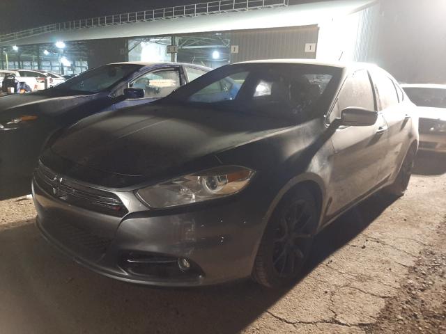 Photo 1 VIN: 1C3CDFCH6DD188144 - DODGE DART LIMIT 