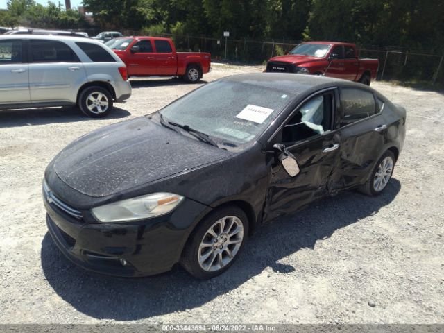 Photo 1 VIN: 1C3CDFCH6DD303664 - DODGE DART 