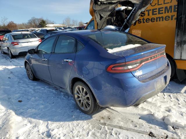 Photo 1 VIN: 1C3CDFCH6DD306791 - DODGE DART LIMIT 