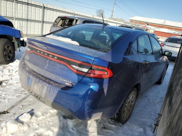 Photo 2 VIN: 1C3CDFCH6DD306791 - DODGE DART LIMIT 