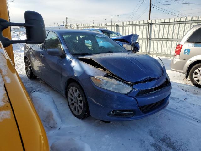 Photo 3 VIN: 1C3CDFCH6DD306791 - DODGE DART LIMIT 