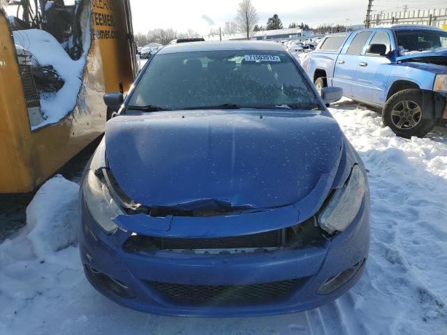 Photo 4 VIN: 1C3CDFCH6DD306791 - DODGE DART LIMIT 