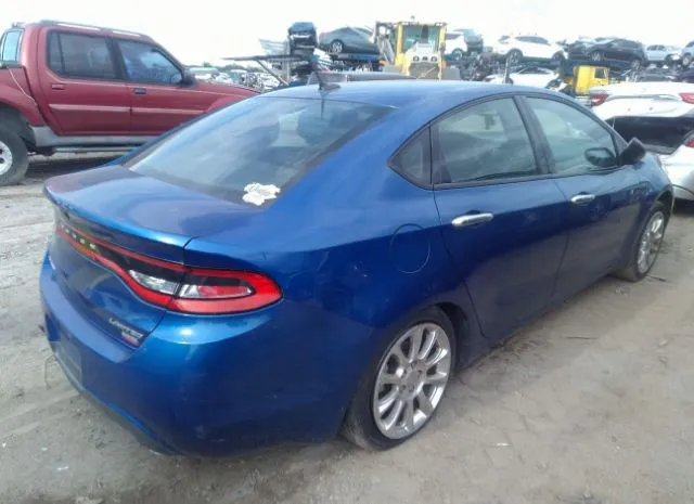 Photo 3 VIN: 1C3CDFCH6DD312073 - DODGE DART 