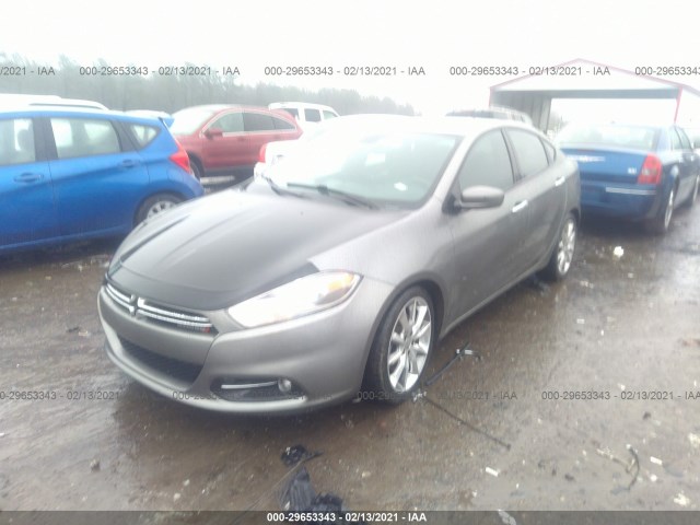 Photo 1 VIN: 1C3CDFCH6DD315782 - DODGE DART 