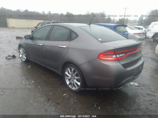 Photo 2 VIN: 1C3CDFCH6DD315782 - DODGE DART 