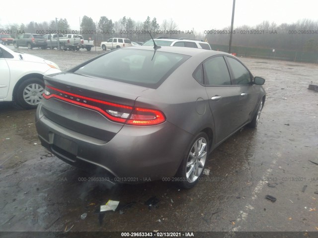 Photo 3 VIN: 1C3CDFCH6DD315782 - DODGE DART 