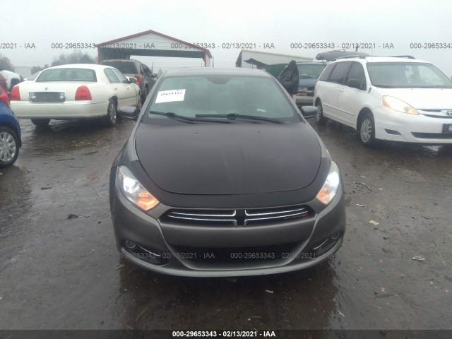 Photo 5 VIN: 1C3CDFCH6DD315782 - DODGE DART 