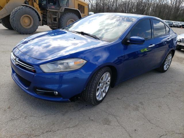 Photo 1 VIN: 1C3CDFCH6DD334753 - DODGE DART LIMIT 