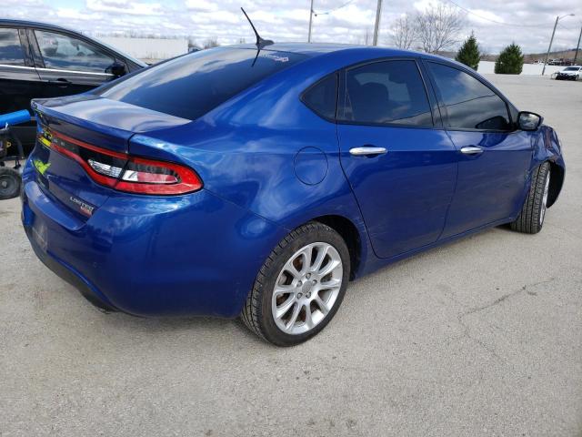 Photo 3 VIN: 1C3CDFCH6DD334753 - DODGE DART LIMIT 