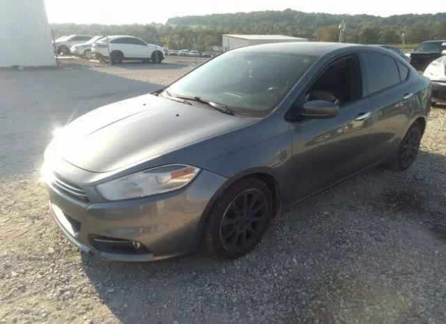 Photo 1 VIN: 1C3CDFCH6DD703255 - DODGE DART 