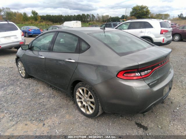 Photo 2 VIN: 1C3CDFCH6DD711100 - DODGE DART 