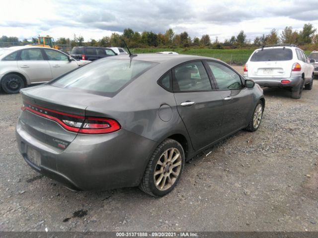 Photo 3 VIN: 1C3CDFCH6DD711100 - DODGE DART 