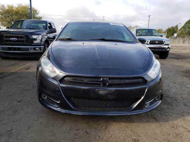 Photo 8 VIN: 1C3CDFCH7DD133525 - DODGE DART LIMIT 