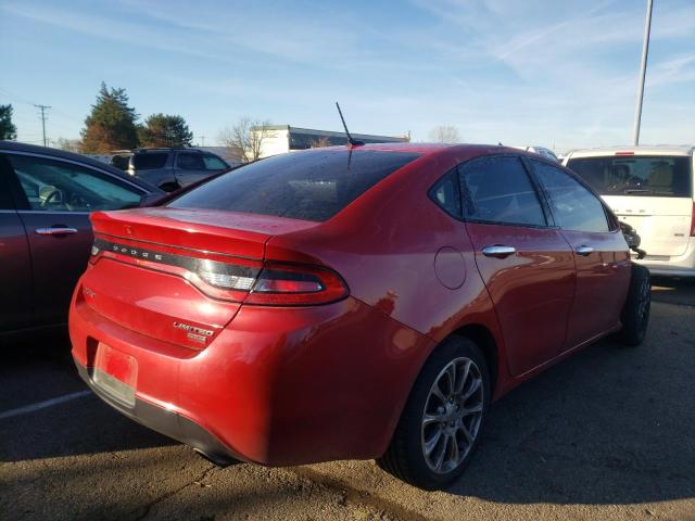 Photo 3 VIN: 1C3CDFCH7DD133993 - DODGE DART LIMIT 