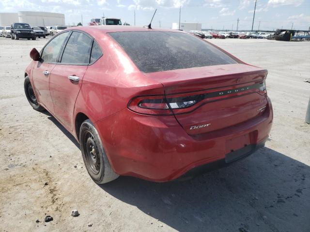 Photo 2 VIN: 1C3CDFCH7DD134061 - DODGE DART LIMIT 