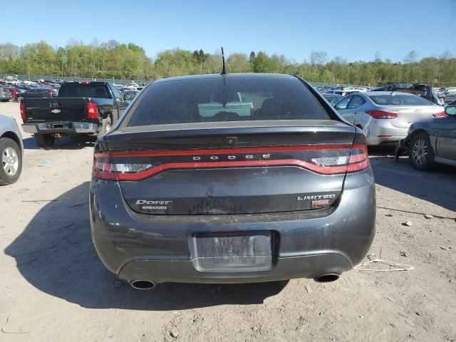 Photo 5 VIN: 1C3CDFCH7DD135503 - DODGE DART 