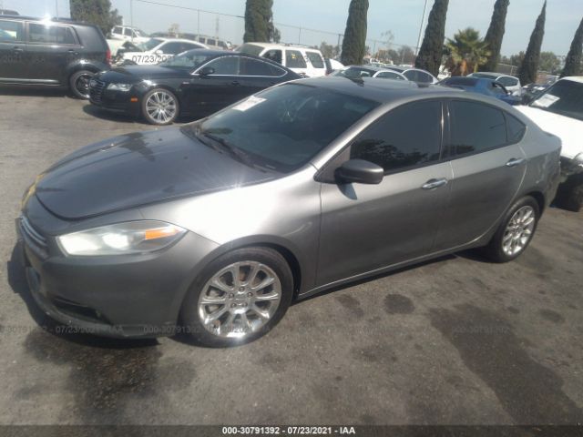 Photo 1 VIN: 1C3CDFCH7DD136294 - DODGE DART 