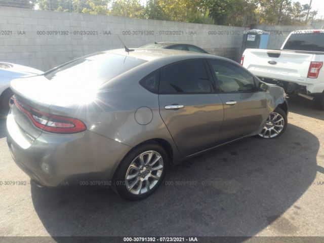 Photo 3 VIN: 1C3CDFCH7DD136294 - DODGE DART 