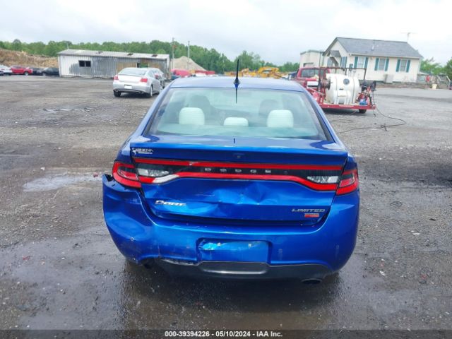 Photo 5 VIN: 1C3CDFCH7DD214718 - DODGE DART 