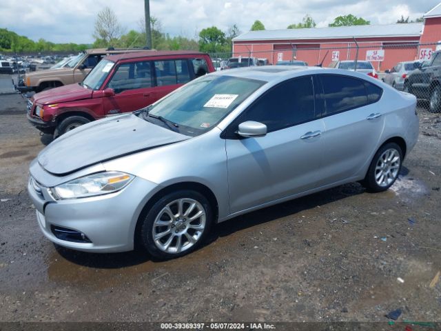 Photo 1 VIN: 1C3CDFCH7DD293565 - DODGE DART 