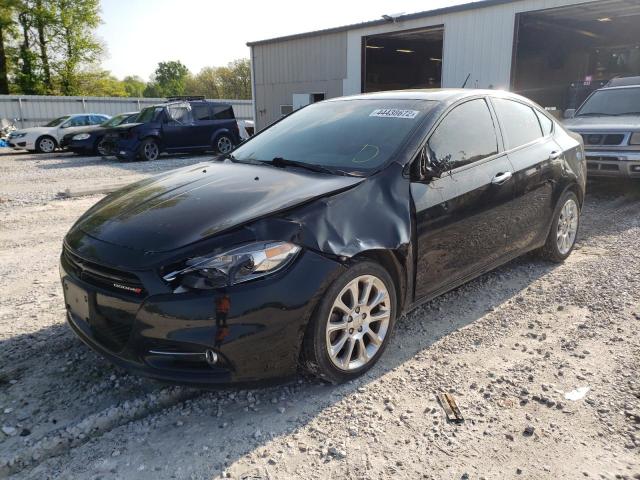 Photo 1 VIN: 1C3CDFCH7DD294246 - DODGE DART LIMIT 