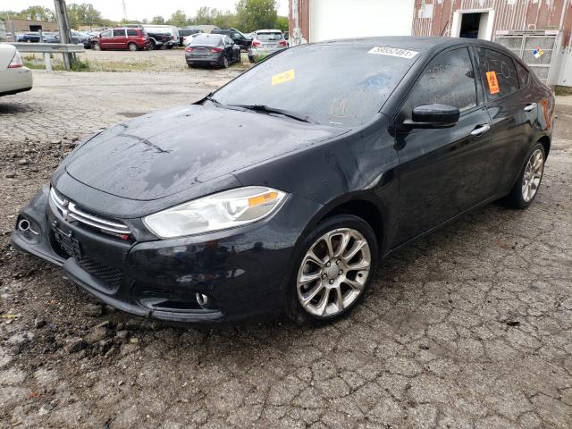 Photo 1 VIN: 1C3CDFCH7DD310154 - DODGE DART LIMIT 