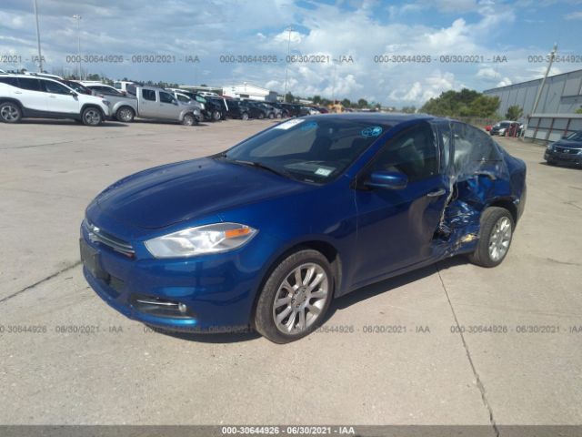 Photo 1 VIN: 1C3CDFCH7DD323647 - DODGE DART 