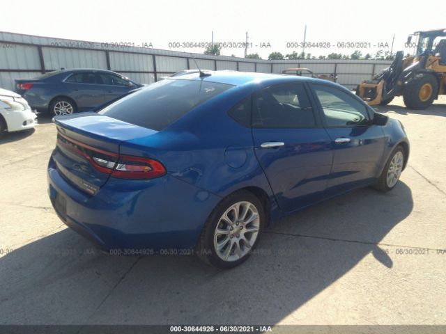 Photo 3 VIN: 1C3CDFCH7DD323647 - DODGE DART 