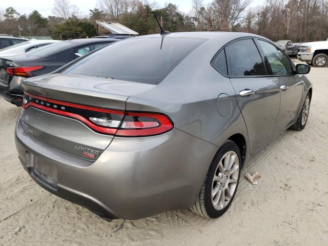 Photo 3 VIN: 1C3CDFCH7DD703099 - DODGE DART LIMIT 