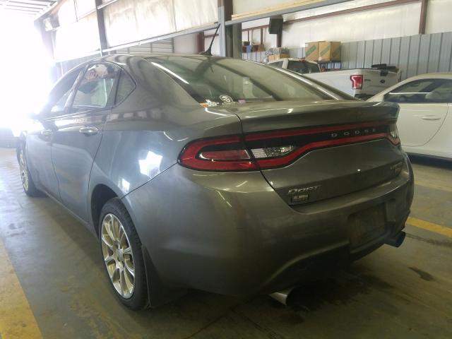 Photo 2 VIN: 1C3CDFCH7DD703359 - DODGE DART LIMIT 