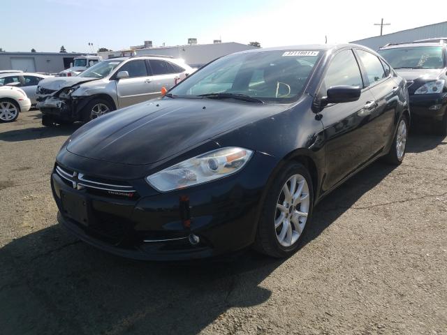 Photo 1 VIN: 1C3CDFCH8DD155565 - DODGE DART LIMIT 